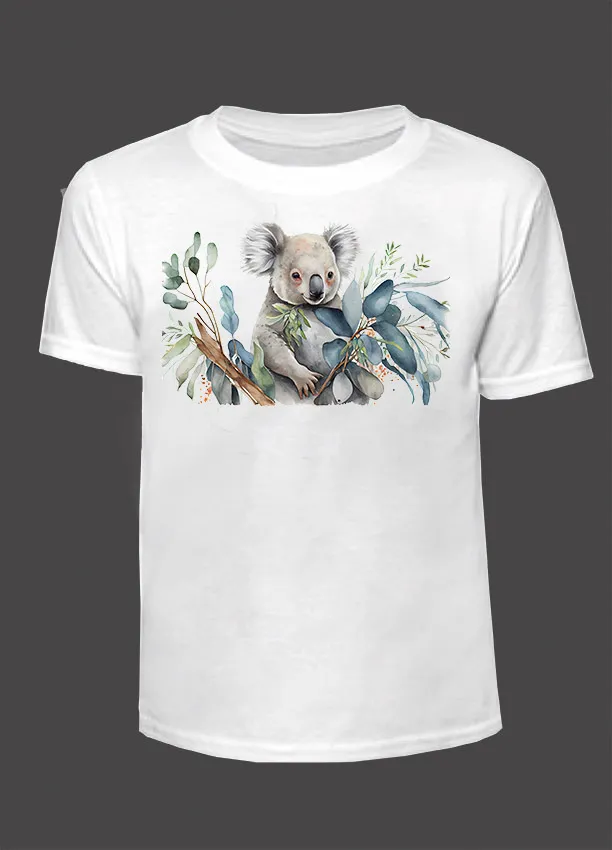 Tričko - koala 2