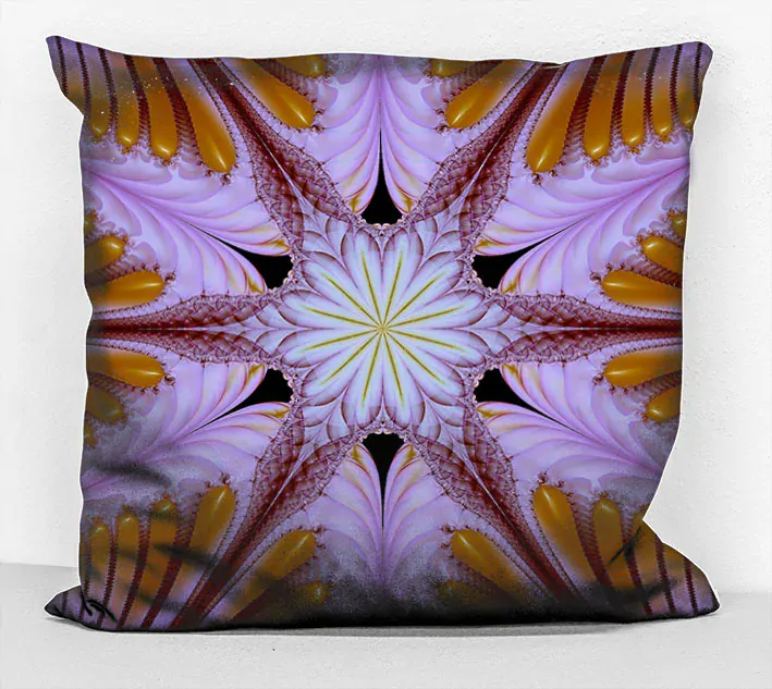 povlak na polštář - mandala 85