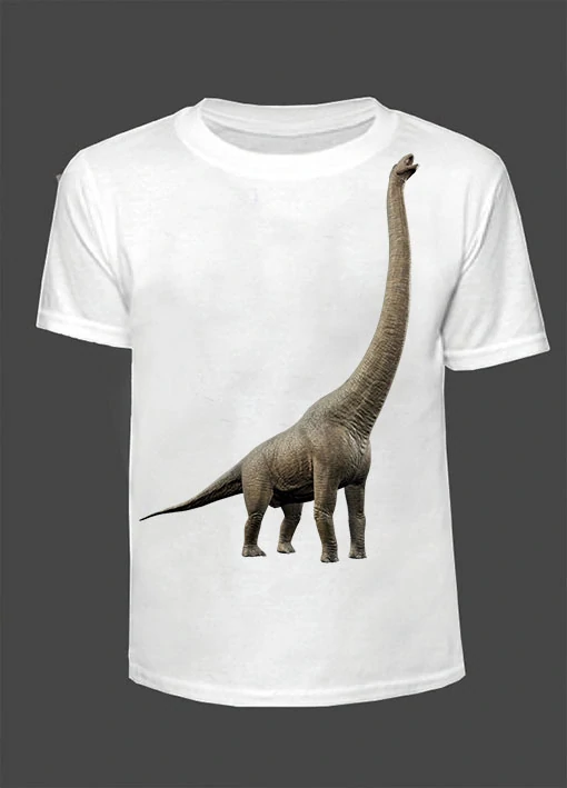 Tričko - gigantosaurus