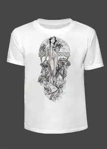 Tričko - Alfons Mucha 99