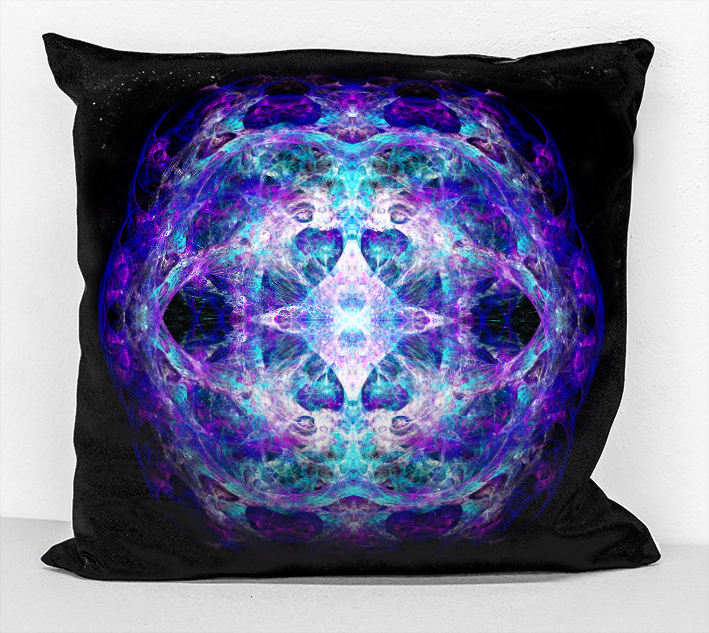 povlak na polštář - mandala 71