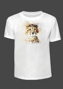 Tričko - gepard