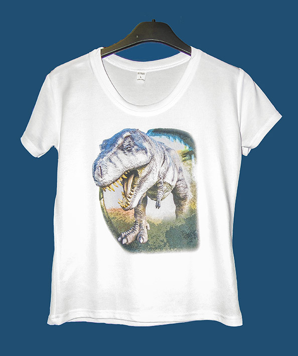 Tričko - Tyranosaurus
