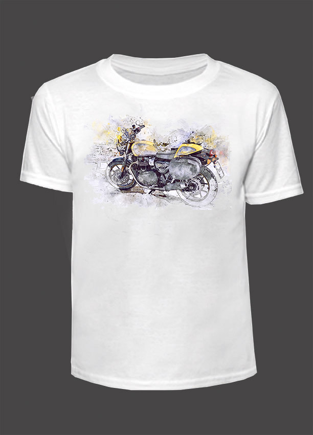 Tričko - motorka