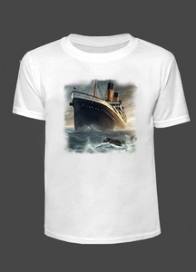 Tričko - Titanic