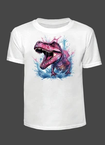 Tričko - dinosaurus - Tyrannosaurus 3