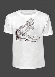 Tričko - Dinosaurus 7