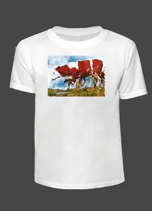 Tričko - kráva