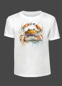 Tričko - krab