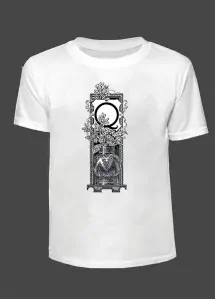 Tričko s monogramem Q