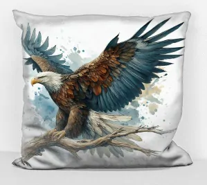 povlak na polštář - orel