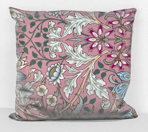 Povlak na polštář - ornament z květin