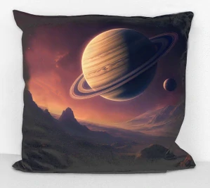 povlak na polštář - Saturn