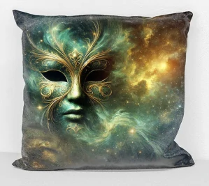 povlak na polštář - pán vesmíru