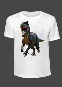 Tričko - tyrannosaurus 6
