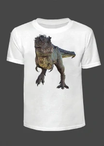 Tričko - tyrannosaurus 7
