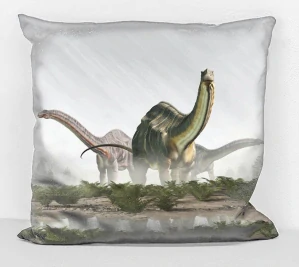 Povlak na polštář - Apatosaurus 2