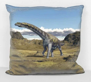 Povlak na polštář - Argentinosaurus