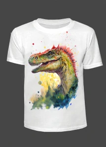 Tričko - dinosaurus 8