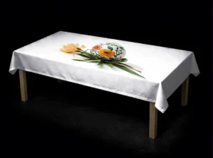 Ubrus 180 x 140 cm - velikonoční 1