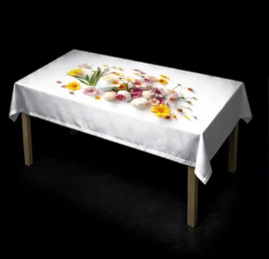 Ubrus 180 x 140 cm - velikonoční 4