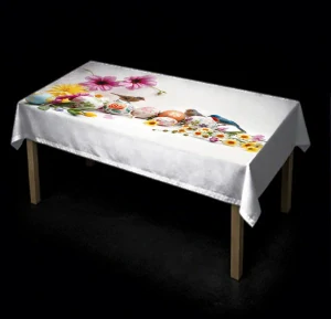 Ubrus 180 x 140 cm - velikonoční 5