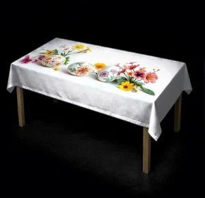 Ubrus 220 x 140 cm - velikonoční 8