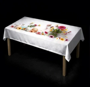 Ubrus 220 x 140 cm - velikonoční 9