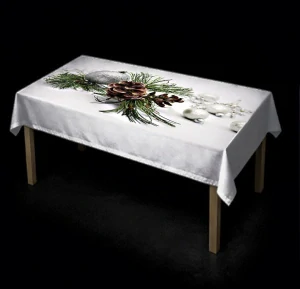Ubrus 180 x 140 cm - vánoční 5