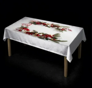 Ubrus 180 x 140 cm - vánoční 6