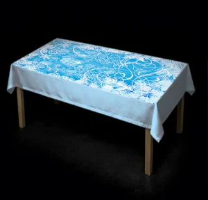 Ubrus 180 x 140 cm - vánoční 8