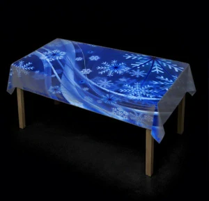 Ubrus 180 x 140 cm - vánoční 9