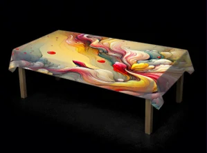 Ubrus 180 x 140 cm - sváteční 1