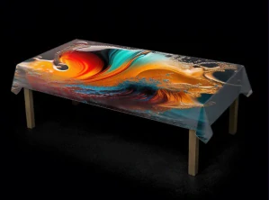 Ubrus 180 x 140 cm - sváteční 2