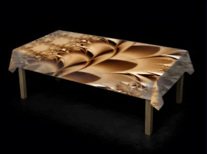 Ubrus 180 x 140 cm - sváteční 3
