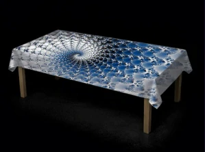 Ubrus 180 x 140 cm - sváteční 4