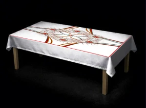 Ubrus 180 x 140 cm - sváteční 5