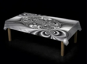 Ubrus 180 x 140 cm - sváteční 7