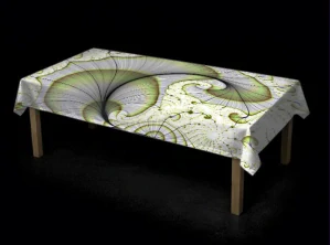 Ubrus 180 x 140 cm - sváteční 8
