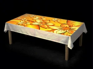 Ubrus 180 x 140 cm - sváteční 12