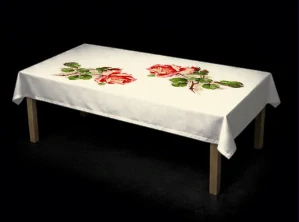 Ubrus 180 x 140 cm - sváteční 14