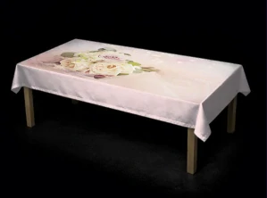 Ubrus 180 x 140 cm - sváteční 16