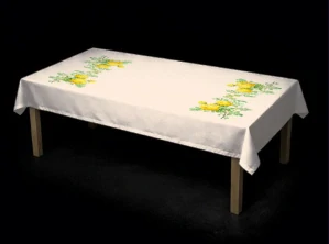 Ubrus 180 x 140 cm - sváteční 17