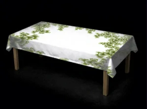 Ubrus 220 x 140 cm - sváteční 23
