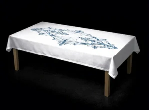 Ubrus 220 x 140 cm - sváteční 27