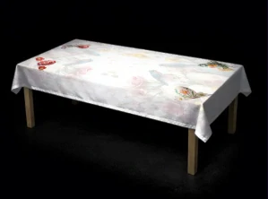 Ubrus 180 x 140 cm - velikonoční 11