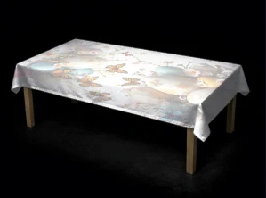 Ubrus 180 x 140 cm - velikonoční 12