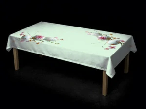 Ubrus 180 x 140 cm - velikonoční 13