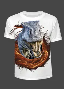 Tričko - Dinosaurus 2