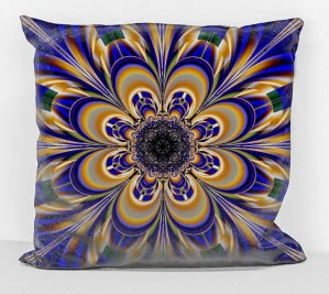 povlak na polštář - mandala 15